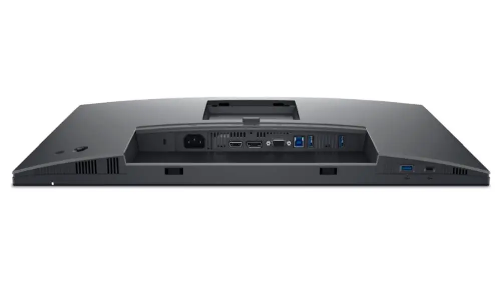 Монитор Dell P2425, 24", IPS, WUXGA 1920x1200, 100Hz, 5ms,  sRGB99%, USB-C, DP, VGA, HDMI