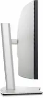 Монитор DELL UltraSharp U3425WE Curved 1900R, 34", IPS, WQHD 3440x1440, 120Hz, 5ms, USB Type-C, Thunderbolt 4, RJ-45 