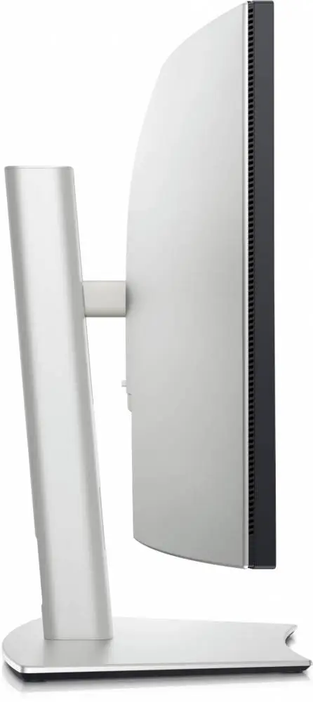 Монитор DELL UltraSharp U3425WE Curved 1900R, 34", IPS, WQHD 3440x1440, 120Hz, 5ms, USB Type-C, Thunderbolt 4, RJ-45 