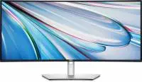 Монитор DELL UltraSharp U3425WE Curved 1900R, 34", IPS, WQHD 3440x1440, 120Hz, 5ms, USB Type-C, Thunderbolt 4, RJ-45 