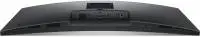 Монитор Dell P3424WEB Video Conferencing Monitor, 34" Curved, WQHD 3440x1440, 60Hz, 5ms, HDMI, DP, RJ-45, USB-C, KVM, WebCam