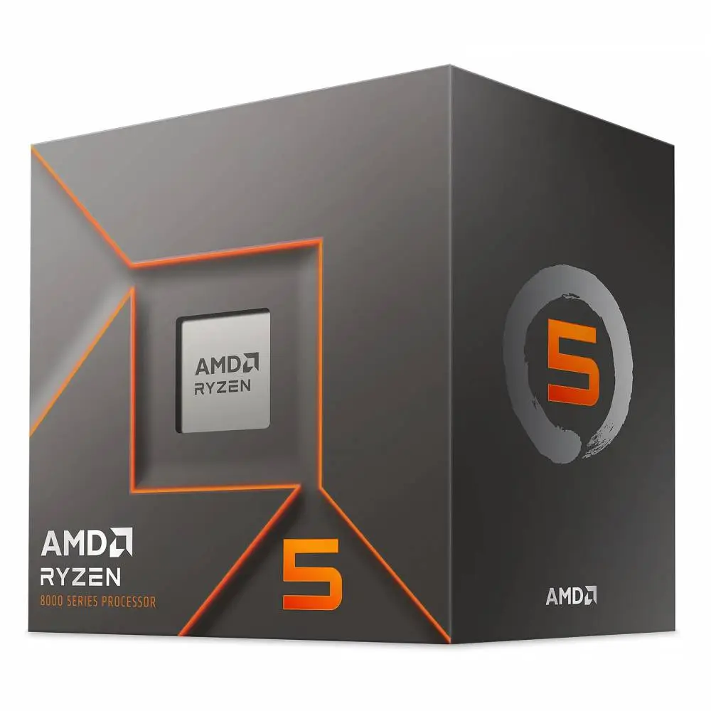 Процесор AMD Ryzen 5 8400F Box - 100-100001591BOX