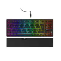 Геймърска клавиатура HAMA uRage Exodus 860 Mechanical червен суич