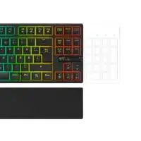 Геймърска клавиатура HAMA uRage Exodus 860 Mechanical червен суич