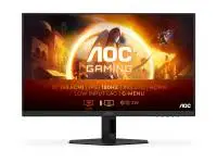 Монитор AOC 27G4XE, 27", IPS, FHD 1920x1080, 180Hz, 1ms, HDR10, G-Sync, HDMI, DP