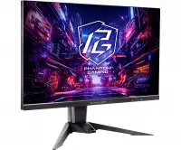 Монитор ASRock PG27QFT2A 27" , IPS, QHD 2560x1440, 180Hz, 1ms, AMD FreeSync, VESA DisplayHDR 400