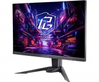 Монитор ASRock PG27QFT2A 27" , IPS, QHD 2560x1440, 180Hz, 1ms, AMD FreeSync, VESA DisplayHDR 400