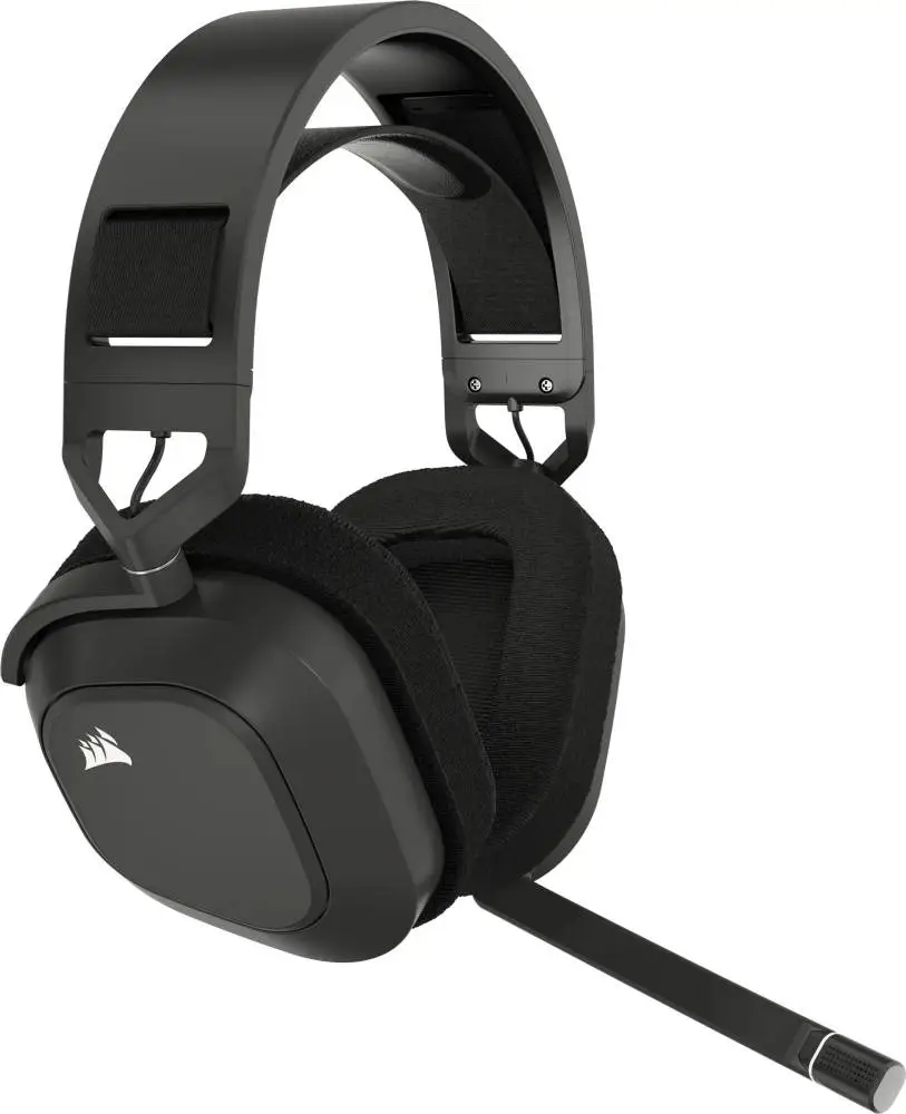 Геймърски безжични слушалки CORSAIR HS80 MAX - CA-9011295-EU