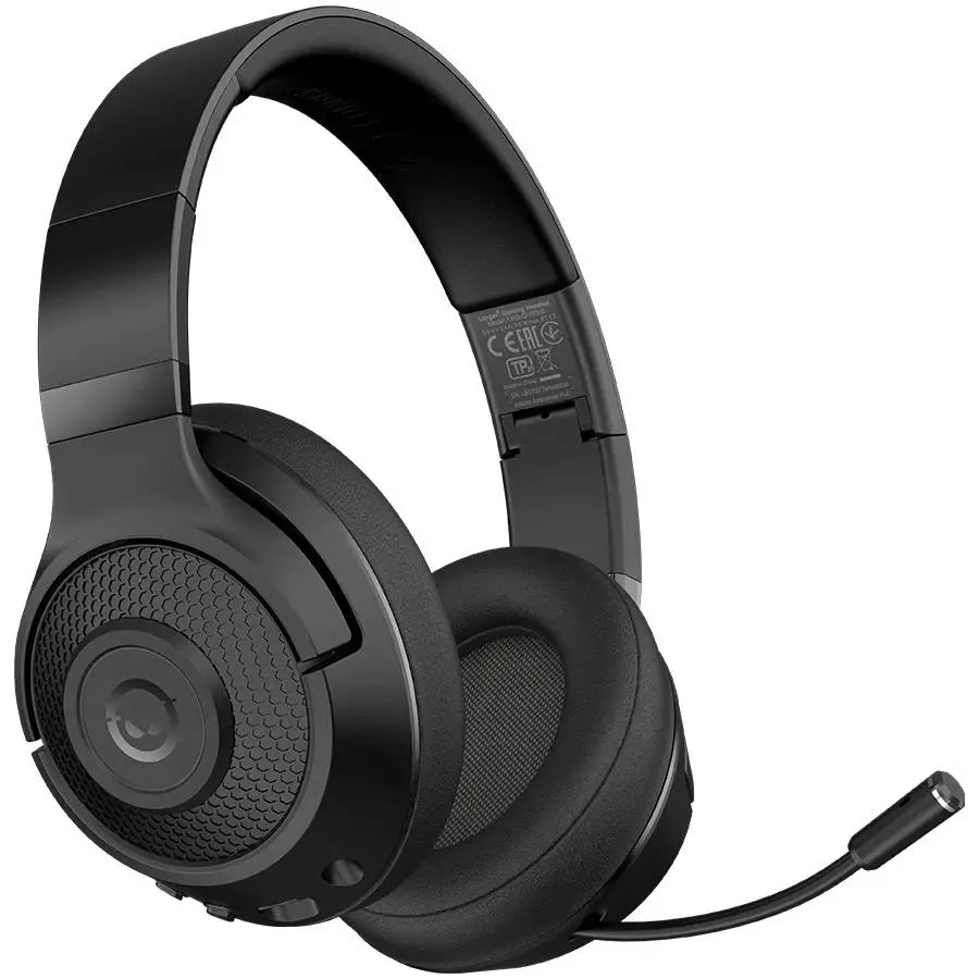 Геймърски слушалки LORGAR Noah 500 - LRG-GHS500