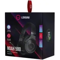 Геймърски слушалки LORGAR Noah 500 - LRG-GHS500