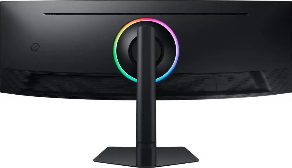 Монитор Samsung Odyssey G9 LS49CG950EUXEN, 49" Curved, VA, DQHD 5120x1440, 240Hz, 1ms, HDR10, AMD FreeSync Premium 
