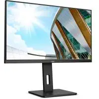 Монитор AOC U32P2, 31.5", VA, 4K UHD 3840x2160, 60Hz, 4ms, HDMI, USB, DP