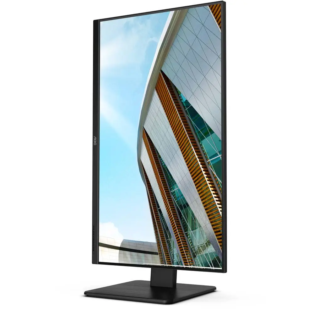 Монитор AOC U32P2, 31.5", VA, 4K UHD 3840x2160, 60Hz, 4ms, HDMI, USB, DP