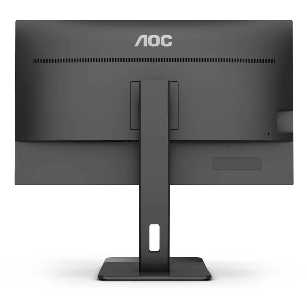 Монитор AOC U32P2, 31.5", VA, 4K UHD 3840x2160, 60Hz, 4ms, HDMI, USB, DP