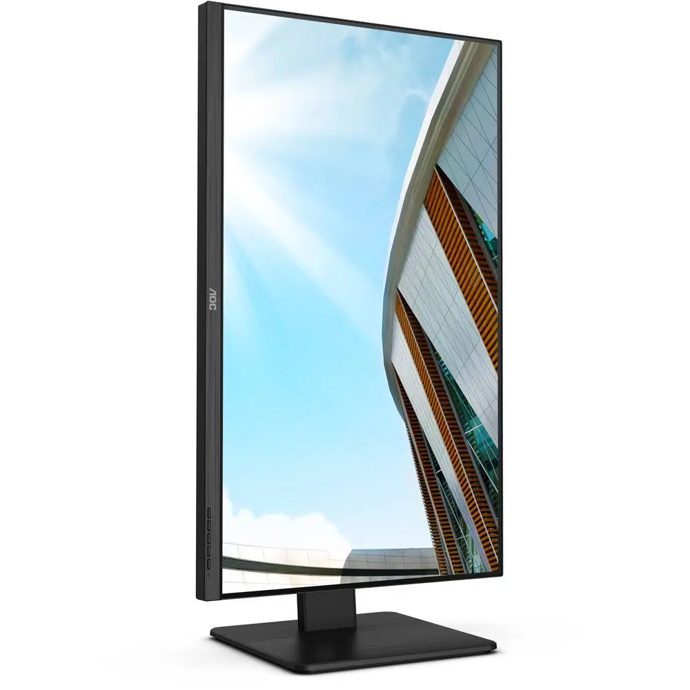 Монитор AOC U32P2, 31.5", VA, 4K UHD 3840x2160, 60Hz, 4ms, HDMI, USB, DP