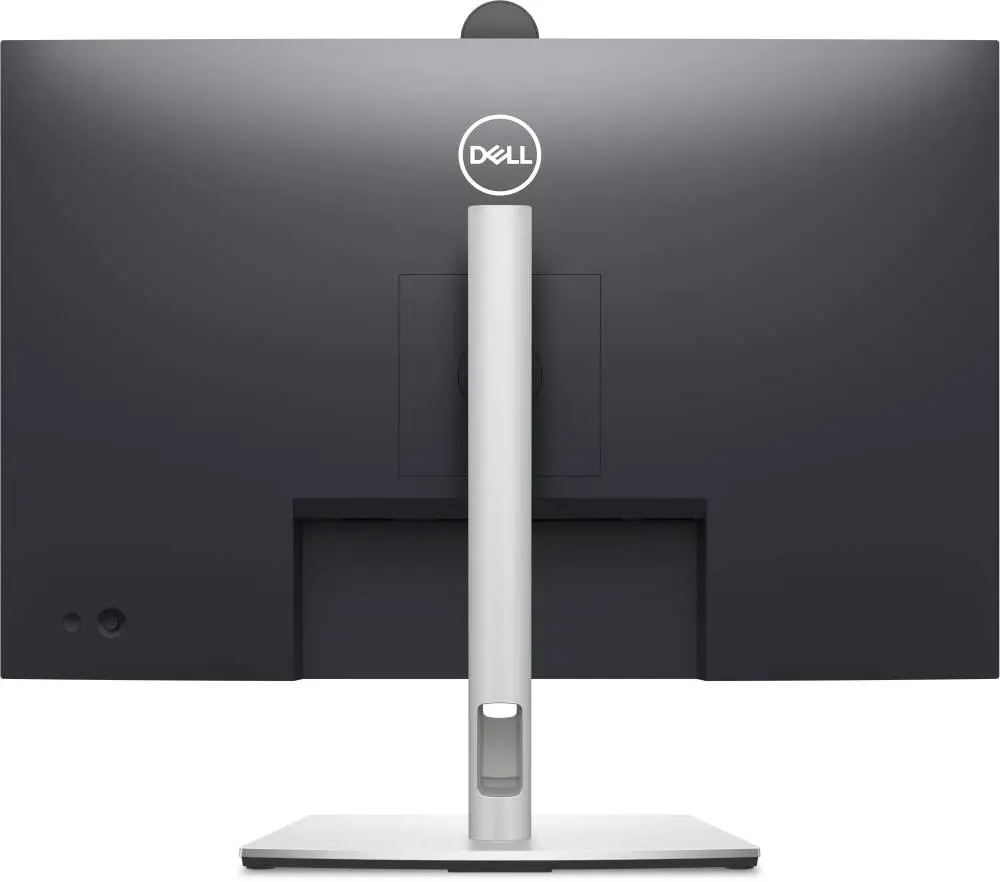 Монитор Dell P2724DEB Video Conferencing, 27", IPS, QHD 2560x1440, 60Hz, 5ms,  USB, HDMI, DP, RJ45, WebCam