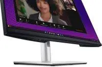 Монитор Dell P2724DEB Video Conferencing, 27", IPS, QHD 2560x1440, 60Hz, 5ms,  USB, HDMI, DP, RJ45, WebCam