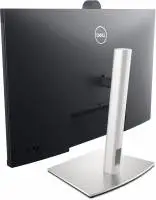 Монитор Dell P2724DEB Video Conferencing, 27", IPS, QHD 2560x1440, 60Hz, 5ms,  USB, HDMI, DP, RJ45, WebCam