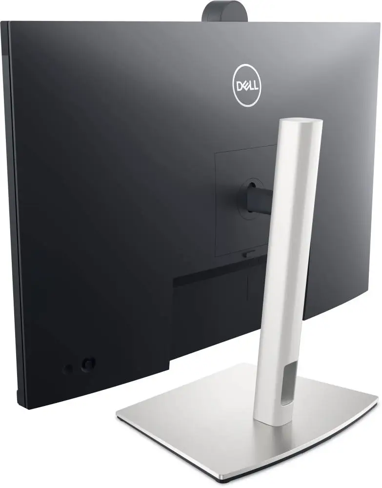 Монитор Dell P2724DEB Video Conferencing, 27", IPS, QHD 2560x1440, 60Hz, 5ms,  USB, HDMI, DP, RJ45, WebCam