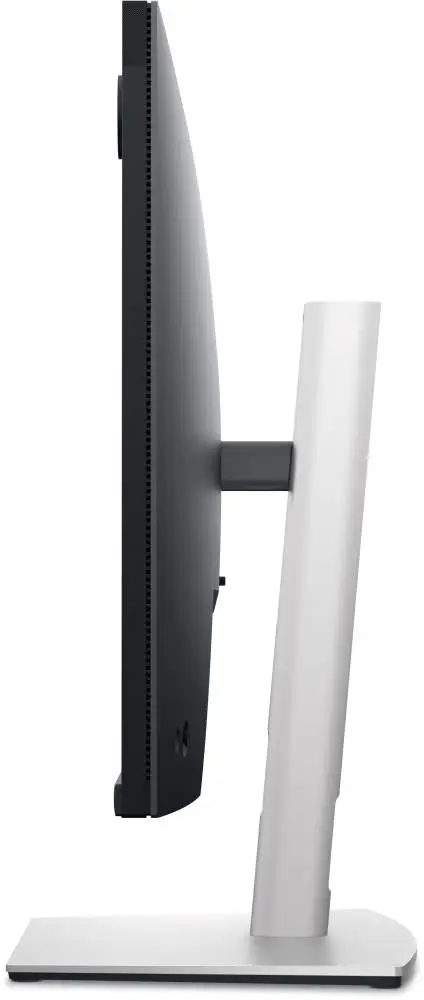 Монитор Dell P2724DEB Video Conferencing, 27", IPS, QHD 2560x1440, 60Hz, 5ms,  USB, HDMI, DP, RJ45, WebCam