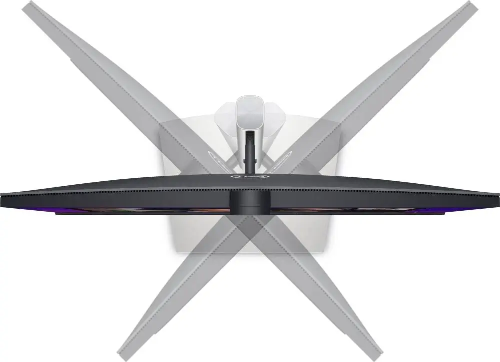 Монитор Dell P2724DEB Video Conferencing, 27", IPS, QHD 2560x1440, 60Hz, 5ms,  USB, HDMI, DP, RJ45, WebCam