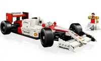 LEGO Icons - McLaren MP4/4 & Ayrton Senna - 10330