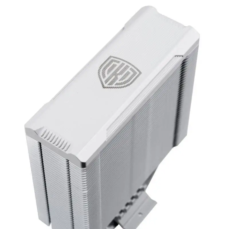 Охладител за процесор Kolink Umbra EX180 ARGB White Intel/AMD