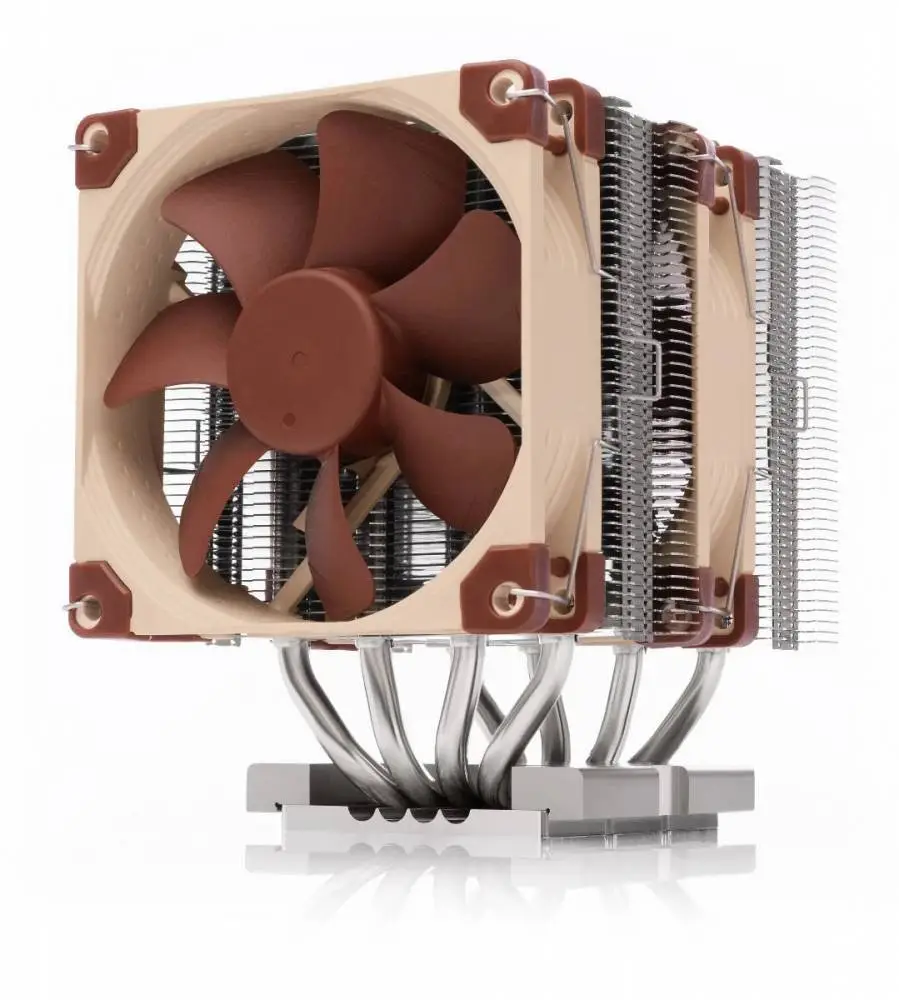 Охладител за процесор Noctua NH-D9 DX-4677 4U LGA4677 CPU Cooler 