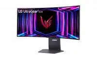 Монитор LG UltraGear 34GS95QE OLED, 34 Curved, WQHD 3440x1440, 240Hz, 0.03ms, AMD FreeSync Premium Pro, G-SYNC Compatible 