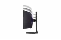 Монитор LG UltraGear 34GS95QE OLED, 34 Curved, WQHD 3440x1440, 240Hz, 0.03ms, AMD FreeSync Premium Pro, G-SYNC Compatible 