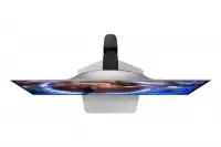 Монитор SAMSUNG Odyssey G6 27DG602, 27" QD-OLED, WQHD 2560x1440, 360Hz, 0.3ms, HDR10, FreeSync Premium Pro - LS27DG602SUXЕN