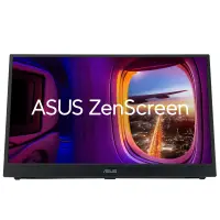 Монитор ASUS ZenScreen MB17AHG 17" FHD 1920x1080, IPS, 144Hz, USB Type-C, HDMI