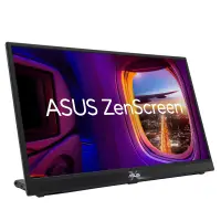 Монитор ASUS ZenScreen MB17AHG 17" FHD 1920x1080, IPS, 144Hz, USB Type-C, HDMI