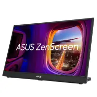 Монитор ASUS ZenScreen MB17AHG 17" FHD 1920x1080, IPS, 144Hz, USB Type-C, HDMI