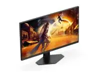 Монитор AOC 24G4XE, 23.8", IPS, FHD 1920x1080, 180Hz, 1ms, HDR10, G-SYNC Compatible 