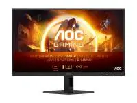 Монитор AOC 24G4XE, 23.8", IPS, FHD 1920x1080, 180Hz, 1ms, HDR10, G-SYNC Compatible 