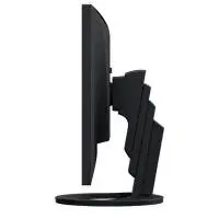 Монитор EIZO FlexScan EV2485, IPS, 24 inch, Wide, UXGA, DisplayPort, HDMI, USB-C, USB Hub, Черен