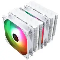 Охладител за процесор Thermalright Peerless Assassin 120 SE ARGB White Dual-Tower CPU Cooler