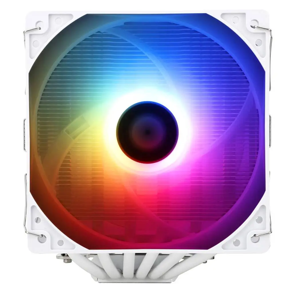 Охладител за процесор Thermalright Peerless Assassin 120 SE ARGB White Dual-Tower CPU Cooler