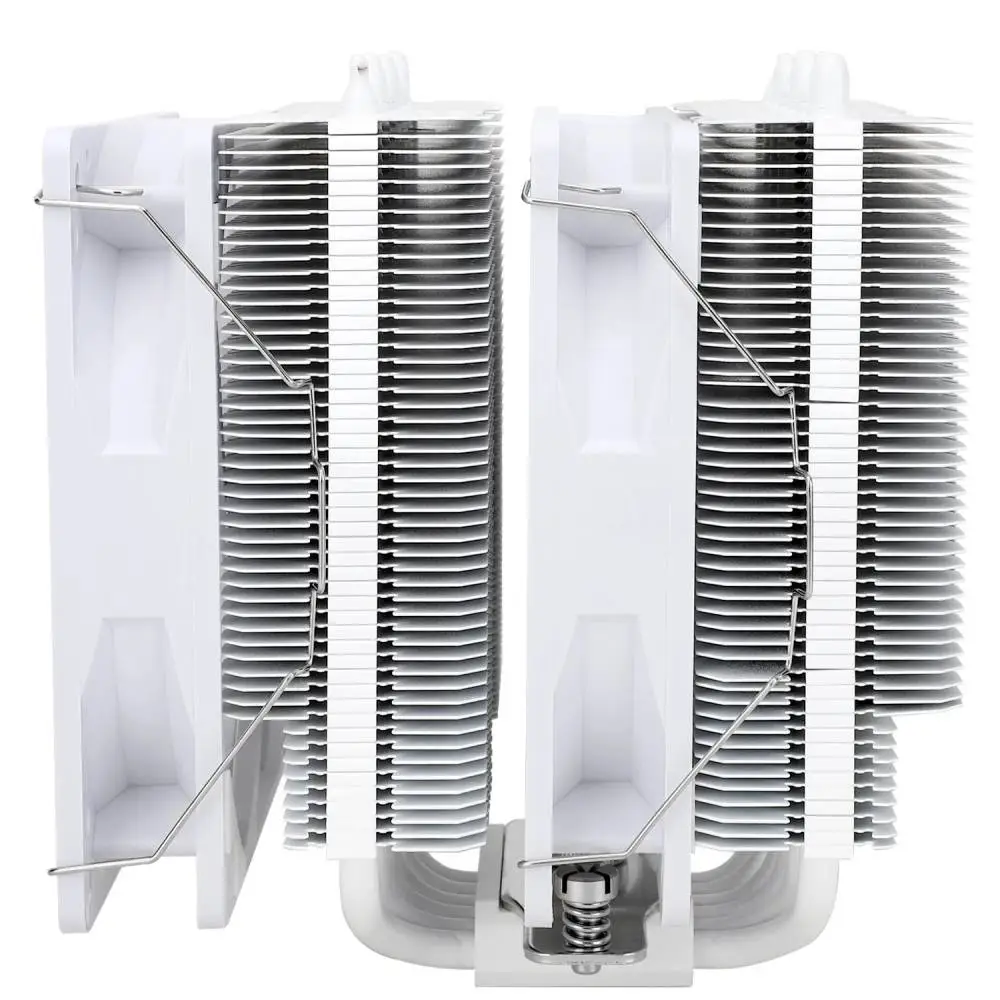 Охладител за процесор Thermalright Peerless Assassin 120 SE ARGB White Dual-Tower CPU Cooler