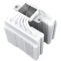 Охладител за процесор Thermalright Peerless Assassin 120 SE ARGB White Dual-Tower CPU Cooler
