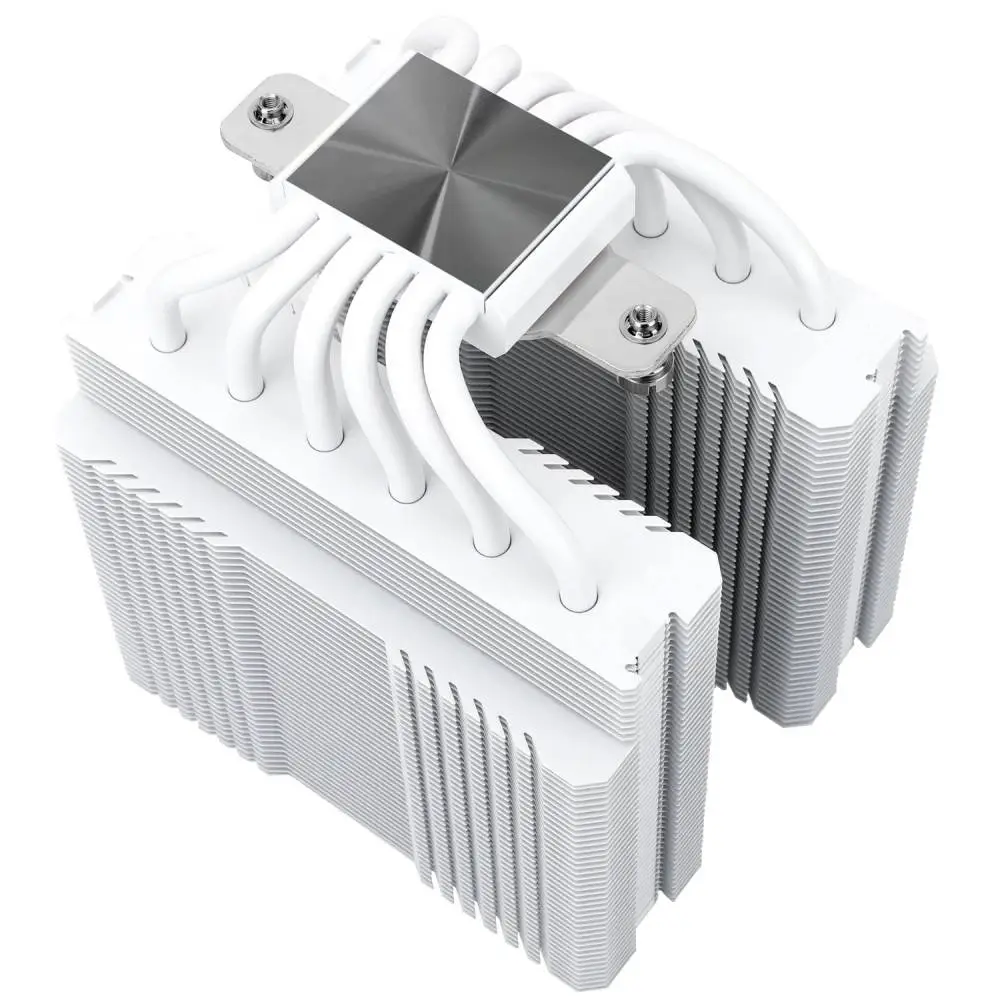Охладител за процесор Thermalright Peerless Assassin 120 SE ARGB White Dual-Tower CPU Cooler