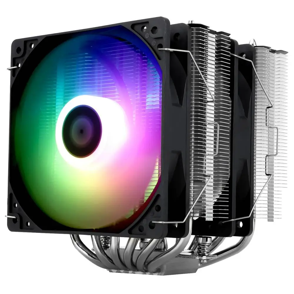 Охладител за процесор Thermalright Peerless Assassin 120 SE ARGB Dual-Tower 