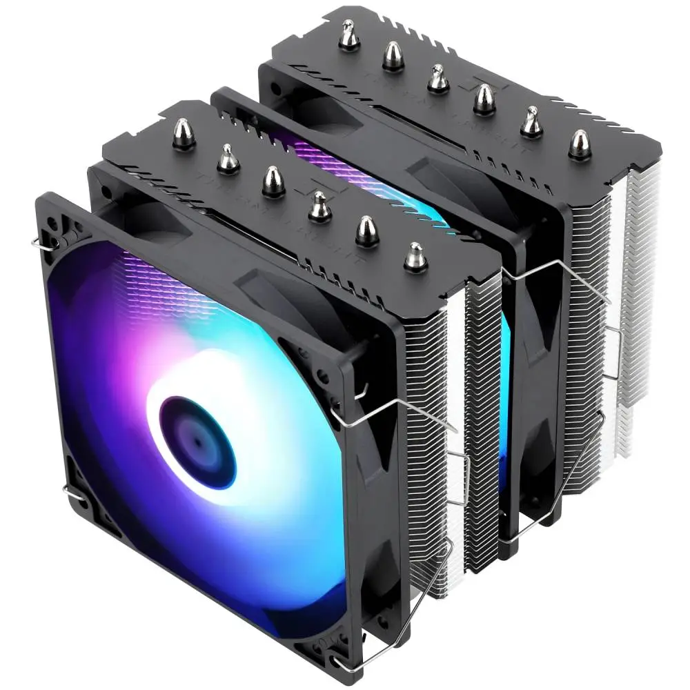 Охладител за процесор Thermalright Peerless Assassin 120 SE ARGB Dual-Tower 
