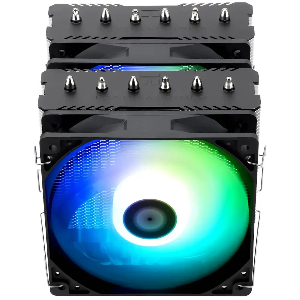 Охладител за процесор Thermalright Peerless Assassin 120 SE ARGB Dual-Tower 