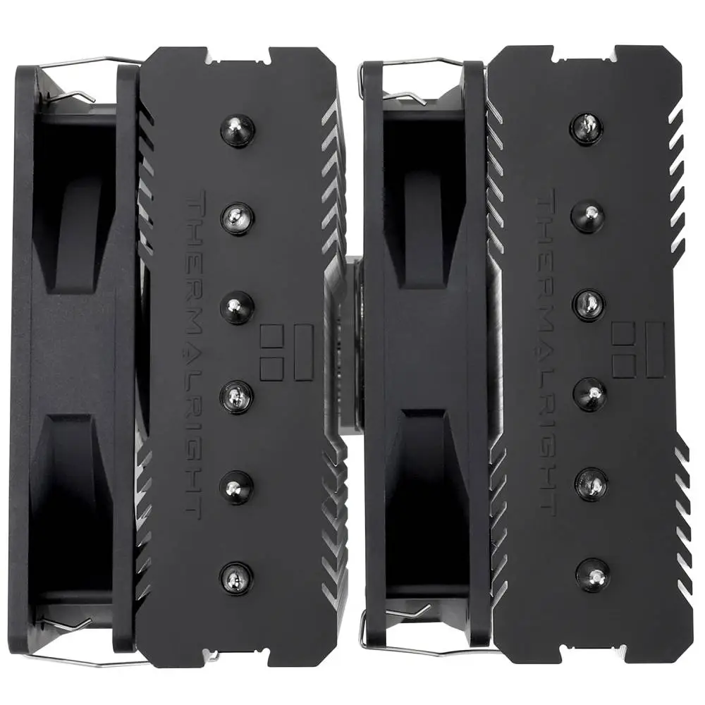 Охладител за процесор Thermalright Peerless Assassin 120 SE ARGB Dual-Tower 