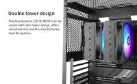 Охладител за процесор Thermalright Peerless Assassin 120 SE ARGB Dual-Tower 