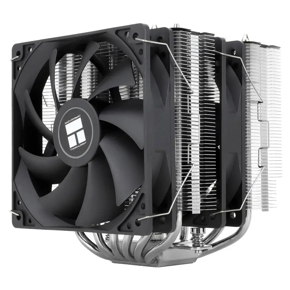 Охладител за процесор Thermalright Peerless Assassin 120 SE Dual-Tower CPU Cooler