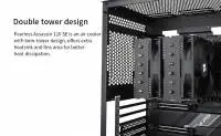 Охладител за процесор Thermalright Peerless Assassin 120 SE Dual-Tower CPU Cooler