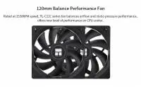 Охладител за процесор Thermalright Peerless Assassin 120 SE Dual-Tower CPU Cooler
